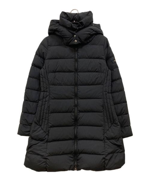 TATRAS（タトラス）TATRAS (タトラス) POLITEAMA ロングダウンコート ブラック サイズ:02の古着・服飾アイテム