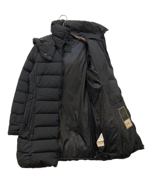 TATRAS（タトラス）TATRAS (タトラス) POLITEAMA ロングダウンコート ブラック サイズ:02の古着・服飾アイテム