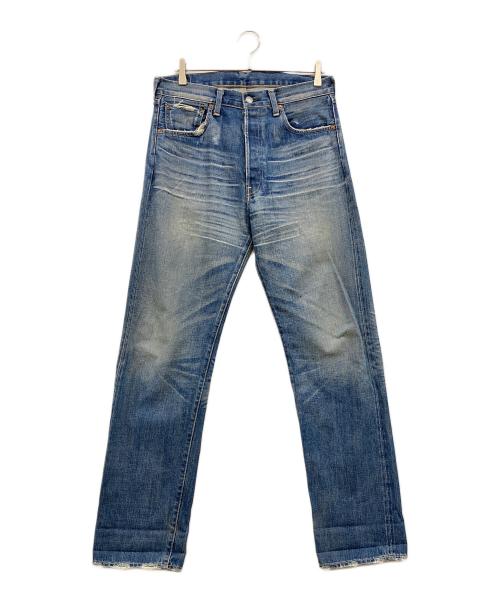 LEVI'S VINTAGE CLOTHING（リーバイス ビンテージ クロージング）LEVI'S VINTAGE CLOTHING (リーバイス ビンテージ クロージング) 復刻501xxデニムパンツ ブルー サイズ:W34の古着・服飾アイテム