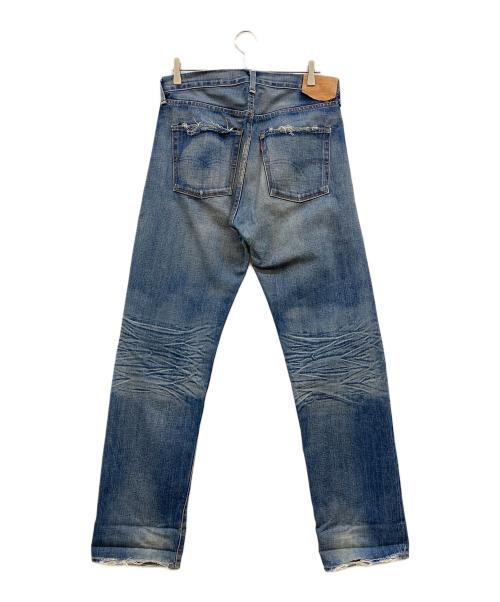 LEVI'S VINTAGE CLOTHING（リーバイス ビンテージ クロージング）LEVI'S VINTAGE CLOTHING (リーバイス ビンテージ クロージング) 復刻501xxデニムパンツ ブルー サイズ:W34の古着・服飾アイテム