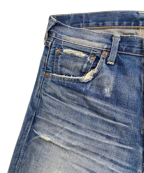 LEVI'S VINTAGE CLOTHING（リーバイス ビンテージ クロージング）LEVI'S VINTAGE CLOTHING (リーバイス ビンテージ クロージング) 復刻501xxデニムパンツ ブルー サイズ:W34の古着・服飾アイテム