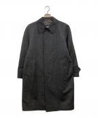 Burberry'sバーバリーズ）の古着「80's ステンカラーコート」｜グレー