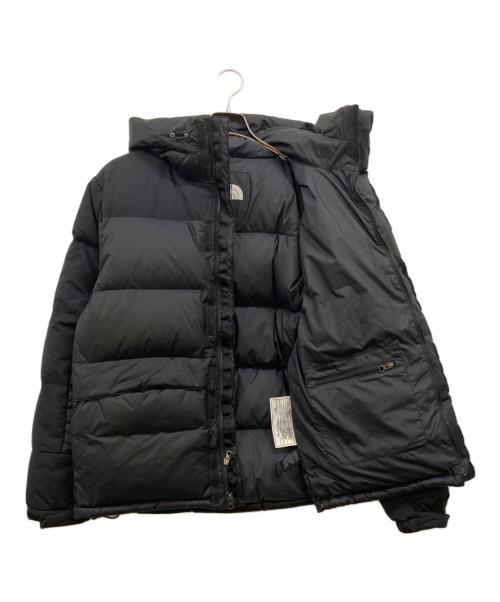 THE NORTH FACE（ザ ノース フェイス）THE NORTH FACE (ザ ノース フェイス) M HMLYN DOWN PARKA ブラック サイズ:Sの古着・服飾アイテム