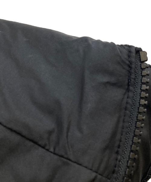 THE NORTH FACE（ザ ノース フェイス）THE NORTH FACE (ザ ノース フェイス) M HMLYN DOWN PARKA ブラック サイズ:Sの古着・服飾アイテム