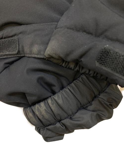 THE NORTH FACE（ザ ノース フェイス）THE NORTH FACE (ザ ノース フェイス) M HMLYN DOWN PARKA ブラック サイズ:Sの古着・服飾アイテム