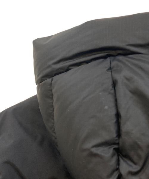 THE NORTH FACE（ザ ノース フェイス）THE NORTH FACE (ザ ノース フェイス) M HMLYN DOWN PARKA ブラック サイズ:Sの古着・服飾アイテム