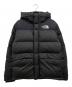 THE NORTH FACE（ザ ノース フェイス）の古着「M HMLYN DOWN PARKA」｜ブラック