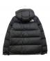 THE NORTH FACE (ザ ノース フェイス) M HMLYN DOWN PARKA ブラック サイズ:S：28000円