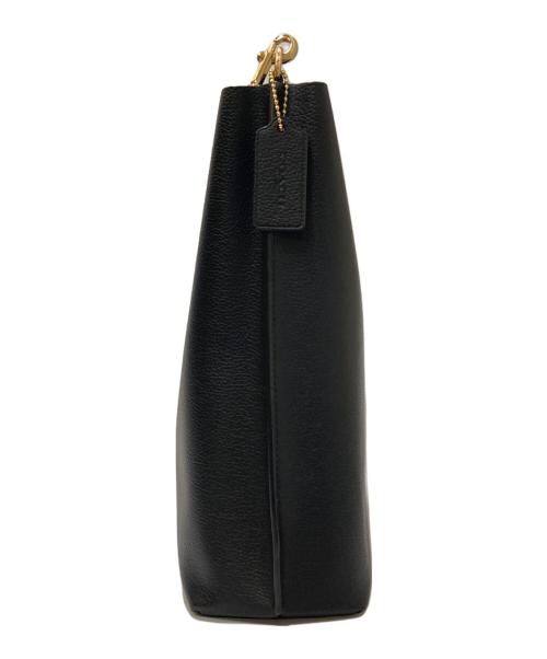 COACH（コーチ）COACH (コーチ) モリー バケット バッグ ブラックの古着・服飾アイテム