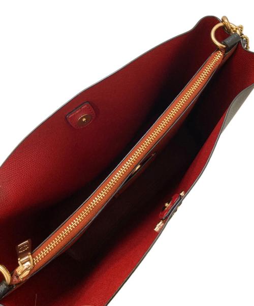 COACH（コーチ）COACH (コーチ) モリー バケット バッグ ブラックの古着・服飾アイテム