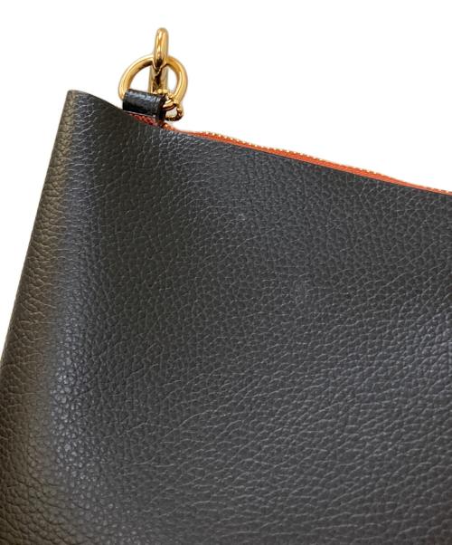 COACH（コーチ）COACH (コーチ) モリー バケット バッグ ブラックの古着・服飾アイテム