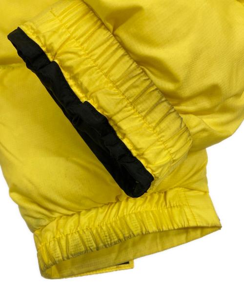 THE NORTH FACE（ザ ノース フェイス）THE NORTH FACE (ザ ノース フェイス) Nuptse Jacket イエロー サイズ:Lの古着・服飾アイテム