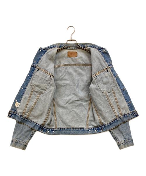 LEVI'S（リーバイス）LEVI'S (リーバイス) 4th DENIM JACKET インディゴ サイズ:38の古着・服飾アイテム