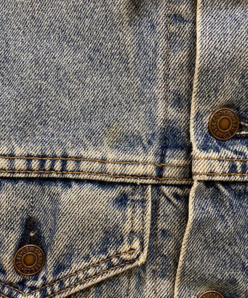 LEVI'S（リーバイス）LEVI'S (リーバイス) 4th DENIM JACKET インディゴ サイズ:38の古着・服飾アイテム