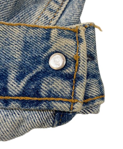 LEVI'S（リーバイス）LEVI'S (リーバイス) 4th DENIM JACKET インディゴ サイズ:38の古着・服飾アイテム