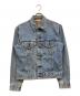 LEVI'S（リーバイス）の古着「4th DENIM JACKET」｜インディゴ