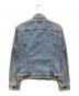 LEVI'S (リーバイス) 4th DENIM JACKET インディゴ サイズ:38：10000円