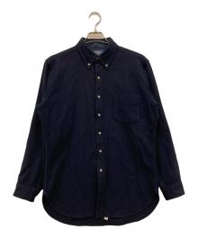 PENDLETON（ペンドルトン）の古着「70's ボードシャツ」｜ネイビー