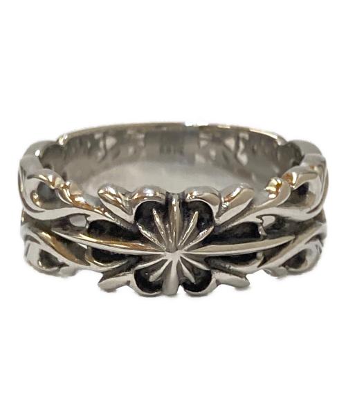 saad（サード）SAAD (サード) 太陽神シルバーリング シルバー サイズ:23の古着・服飾アイテム