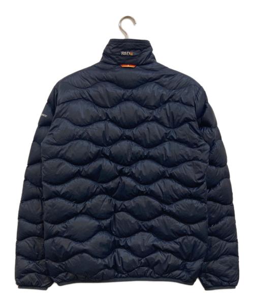 Peak Performance（ピーク・パフォーマンス）Peak Performance (ピーク・パフォーマンス) HELIUM J. ダウンジャケット ネイビー サイズ:Ｍの古着・服飾アイテム