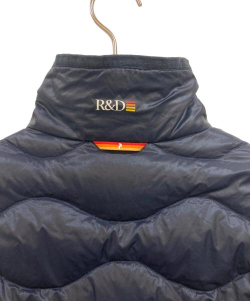 Peak Performance（ピーク・パフォーマンス）Peak Performance (ピーク・パフォーマンス) HELIUM J. ダウンジャケット ネイビー サイズ:Ｍの古着・服飾アイテム