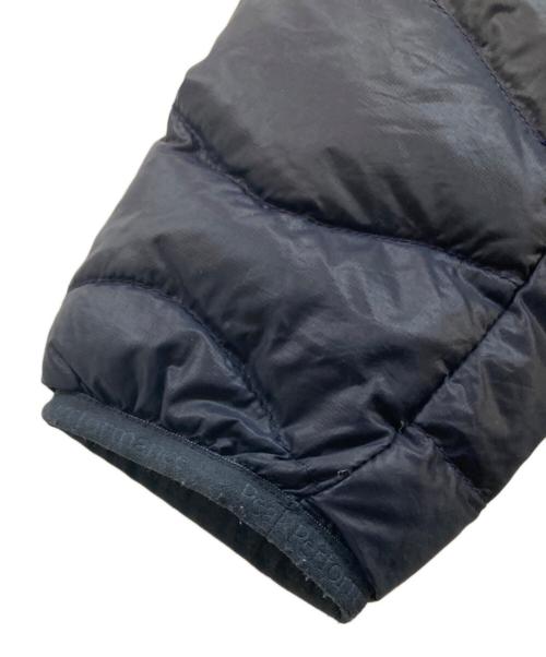 Peak Performance（ピーク・パフォーマンス）Peak Performance (ピーク・パフォーマンス) HELIUM J. ダウンジャケット ネイビー サイズ:Ｍの古着・服飾アイテム