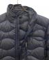 中古・古着 Peak Performance (ピーク・パフォーマンス) HELIUM J. ダウンジャケット ネイビー サイズ:Ｍ：10000円