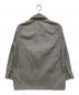 HERMES (エルメス) コットンヴァルーズシャツ グレー サイズ:38：75000円