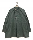 SWISS ARMYスイスアーミー）の古着「マウンテンアイスモック」｜グレー