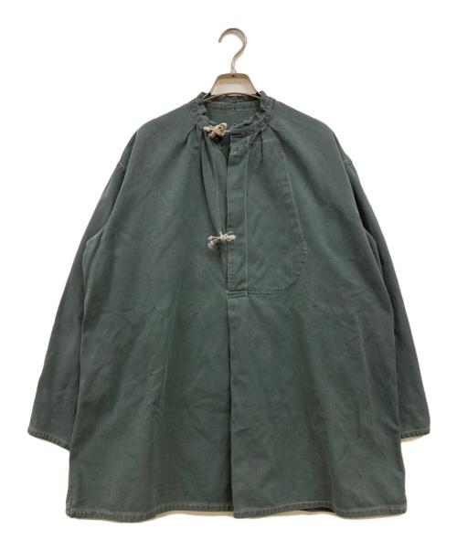 SWISS ARMY（スイスアーミー）SWISS ARMY (スイスアーミー) マウンテンアイスモック グレー サイズ:不明の古着・服飾アイテム