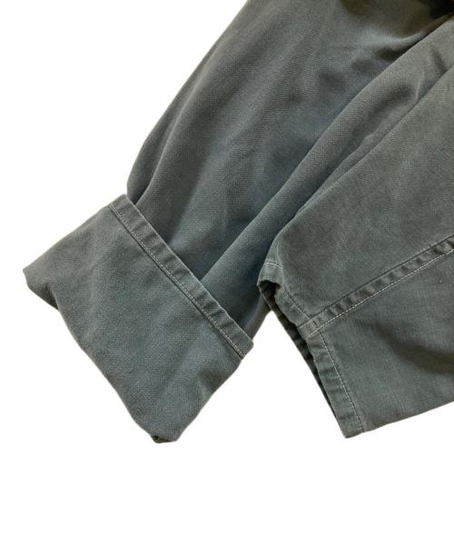 SWISS ARMY（スイスアーミー）SWISS ARMY (スイスアーミー) マウンテンアイスモック グレー サイズ:不明の古着・服飾アイテム