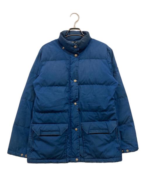 THE NORTH FACE（ザ ノース フェイス）THE NORTH FACE (ザ ノース フェイス) ダウンジャケット ブルー サイズ:Mの古着・服飾アイテム