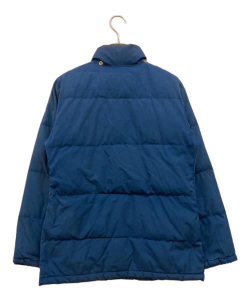 THE NORTH FACE（ザ ノース フェイス）THE NORTH FACE (ザ ノース フェイス) ダウンジャケット ブルー サイズ:Mの古着・服飾アイテム