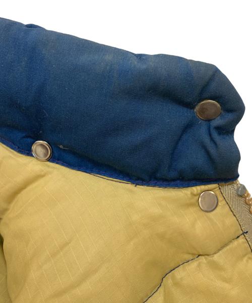 THE NORTH FACE（ザ ノース フェイス）THE NORTH FACE (ザ ノース フェイス) ダウンジャケット ブルー サイズ:Mの古着・服飾アイテム