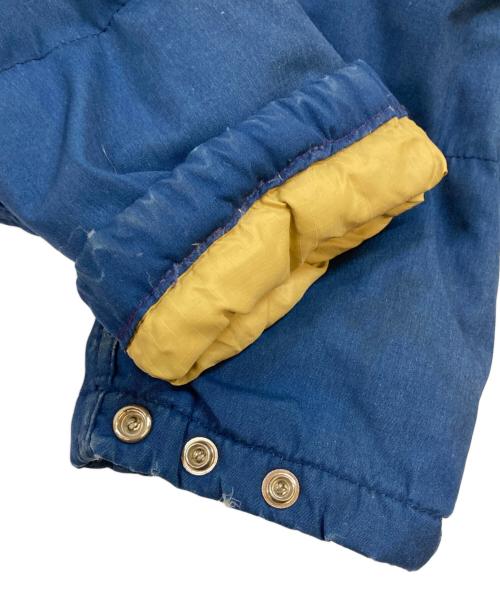 THE NORTH FACE（ザ ノース フェイス）THE NORTH FACE (ザ ノース フェイス) ダウンジャケット ブルー サイズ:Mの古着・服飾アイテム