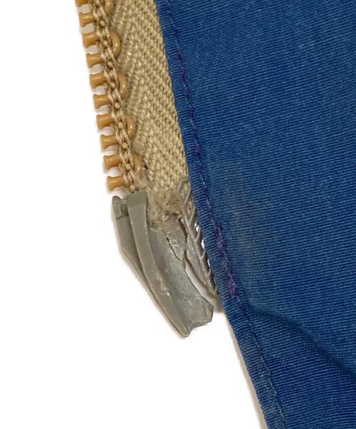 THE NORTH FACE（ザ ノース フェイス）THE NORTH FACE (ザ ノース フェイス) ダウンジャケット ブルー サイズ:Mの古着・服飾アイテム