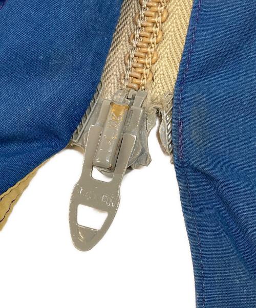 THE NORTH FACE（ザ ノース フェイス）THE NORTH FACE (ザ ノース フェイス) ダウンジャケット ブルー サイズ:Mの古着・服飾アイテム