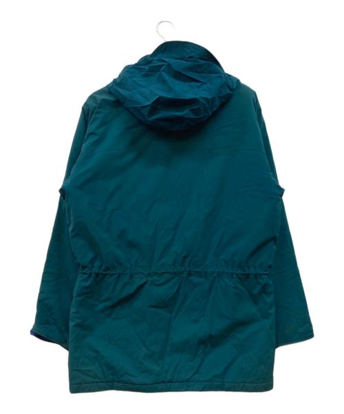 L.L.Bean（エルエルビーン）L.L.Bean (エルエルビーン) ゴアテックスマウンテンパーカー グリーン サイズ:Ｍの古着・服飾アイテム