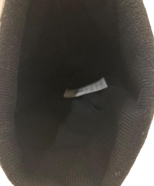 ARC'TERYX（アークテリクス）ARC'TERYX (アークテリクス) BIRD WORD TOQUE ブラックの古着・服飾アイテム