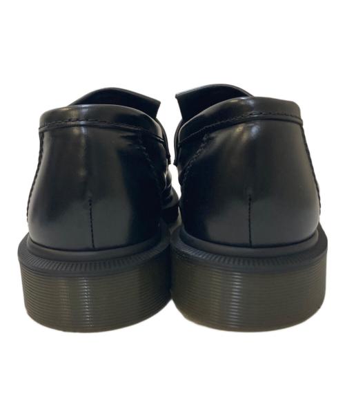 Dr.Martens（ドクターマーチン）Dr.Martens (ドクターマーチン) ADRIAN タッセルローファー ブラック サイズ:26cmの古着・服飾アイテム