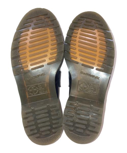 Dr.Martens（ドクターマーチン）Dr.Martens (ドクターマーチン) ADRIAN タッセルローファー ブラック サイズ:26cmの古着・服飾アイテム