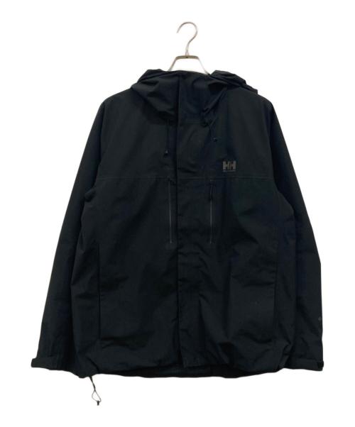 HELLY HANSEN（ヘリーハンセン）HELLY HANSEN (ヘリーハンセン) Slick Jacket ブラック サイズ:XLの古着・服飾アイテム