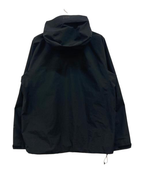 HELLY HANSEN（ヘリーハンセン）HELLY HANSEN (ヘリーハンセン) Slick Jacket ブラック サイズ:XLの古着・服飾アイテム