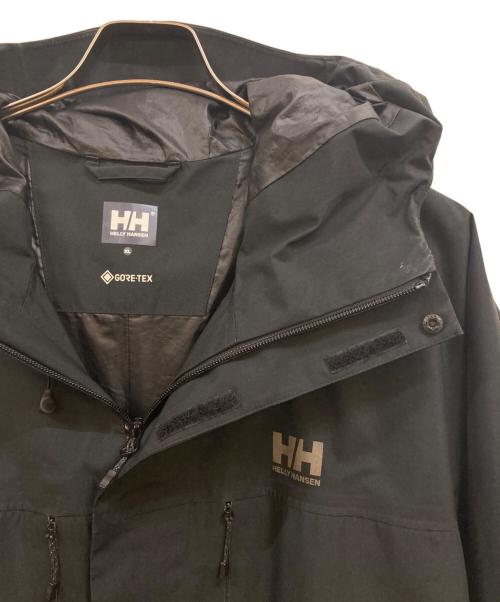 HELLY HANSEN（ヘリーハンセン）HELLY HANSEN (ヘリーハンセン) Slick Jacket ブラック サイズ:XLの古着・服飾アイテム