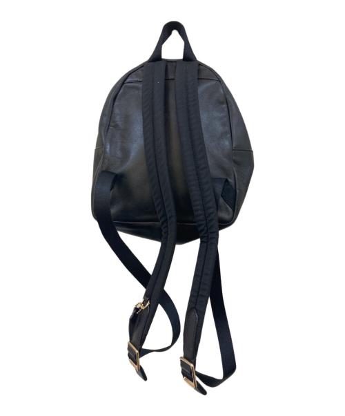 COACH（コーチ）COACH (コーチ) シグネチャー ミニリュック ブラウンの古着・服飾アイテム