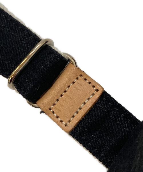 PORTER（ポーター）PORTER (ポーター) ショルダーバッグ ブラックの古着・服飾アイテム