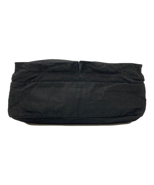 PORTER（ポーター）PORTER (ポーター) オイルドデュアルショルダーバッグ ブラックの古着・服飾アイテム