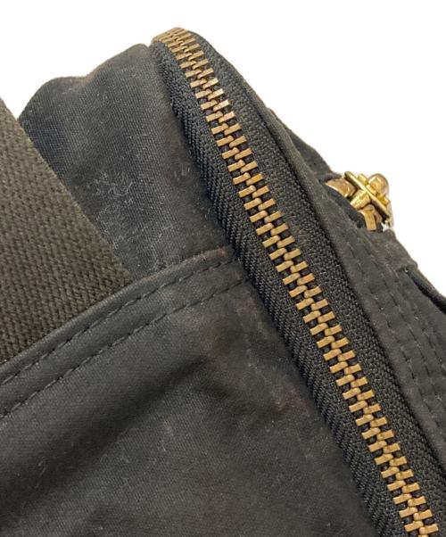 PORTER（ポーター）PORTER (ポーター) オイルドデュアルショルダーバッグ ブラックの古着・服飾アイテム