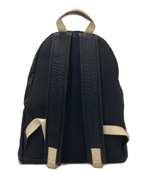 PORTER（ポーター）PORTER (ポーター) ノアールデイリュック ブラックの古着・服飾アイテム