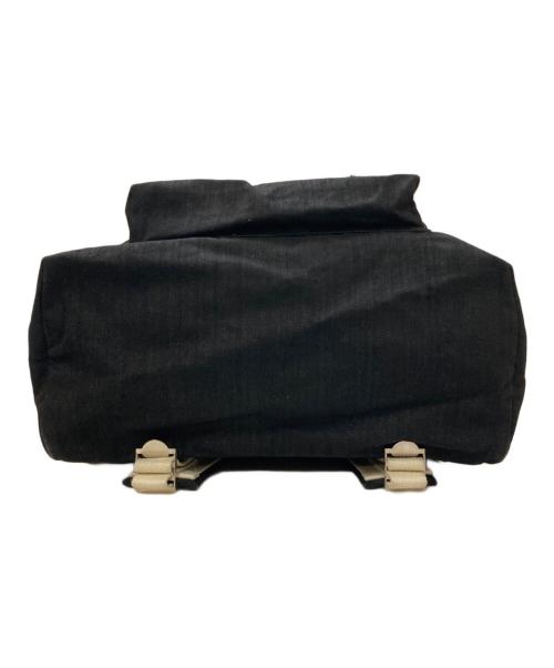 PORTER（ポーター）PORTER (ポーター) ノアールデイリュック ブラックの古着・服飾アイテム